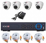��� ������ ����� ���� ���� DVR ����� + 4 ������ ����� ������ 1,000 ��  (1920x1080) ��'� Sony