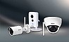 מערכת אזעקה ריסקו LightSYS 2 - לוח מקשים כותב עברית + כרטיס רשת לאפליקציית iRISCO + מצלמת אבטחה אינטגרלית VUpoint P2P