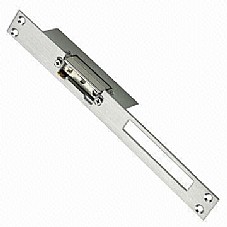 מנעול חשמלי לאינטרקום ביתי מנעול חשמלי למערכת אינטרקום ביתי, להתקנה בשער כניסה