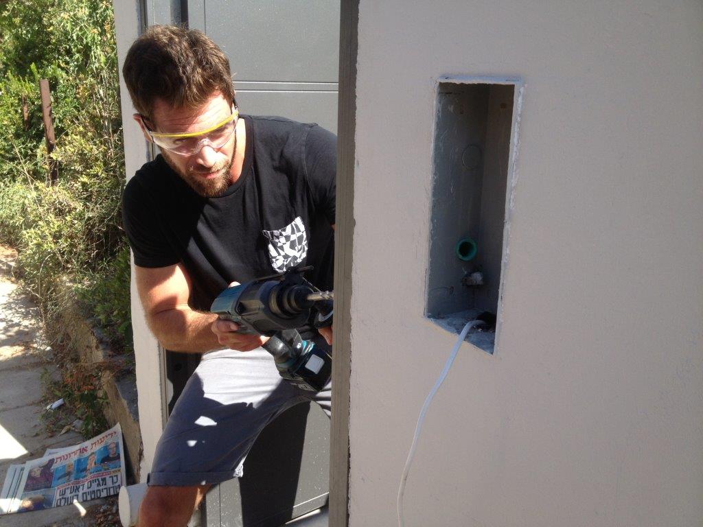 התקנת אינטרקום לבית פרטי התקנת מערכת אינטרקום לבית פרטי
